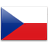 Flagge von Czech Republic