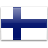 Flagge von Finland