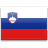 Flagge von Slovenia